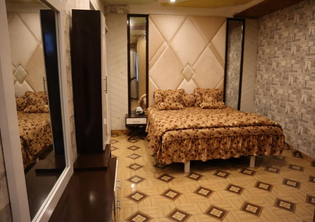 Burj Al Bahria Town Luxury Suites Lahore Exterior foto