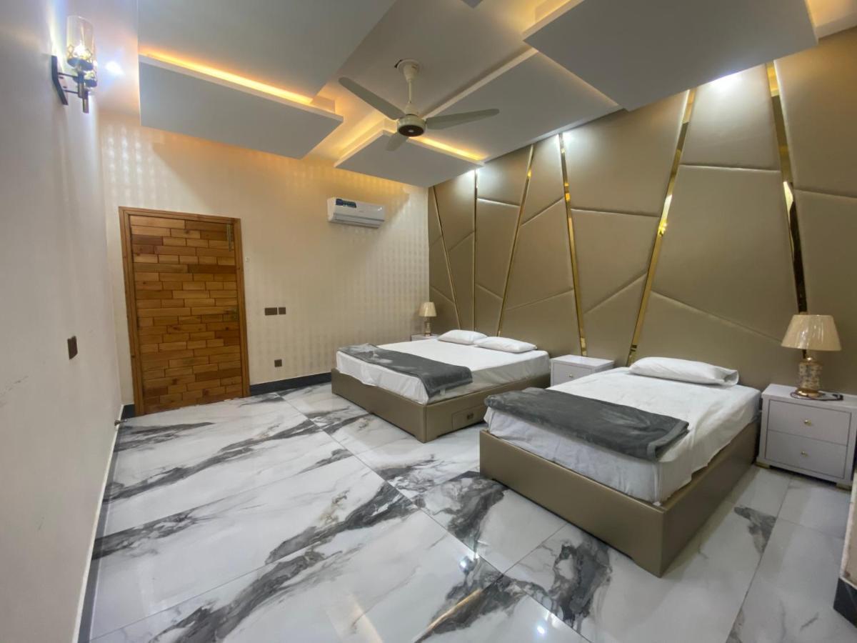 Burj Al Bahria Town Luxury Suites Lahore Exterior foto