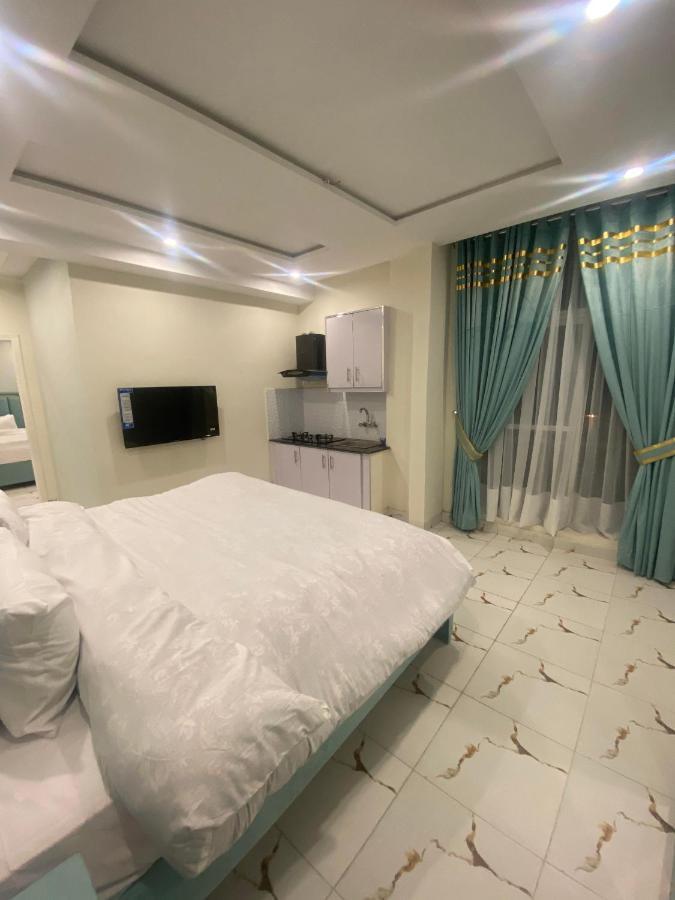 Burj Al Bahria Town Luxury Suites Lahore Exterior foto
