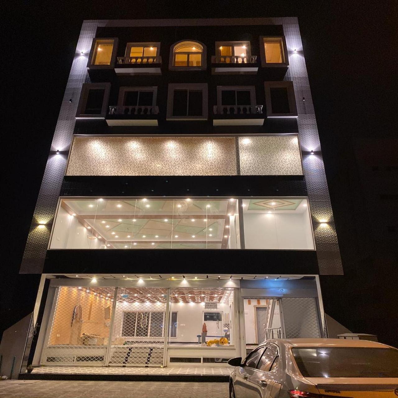 Burj Al Bahria Town Luxury Suites Lahore Exterior foto