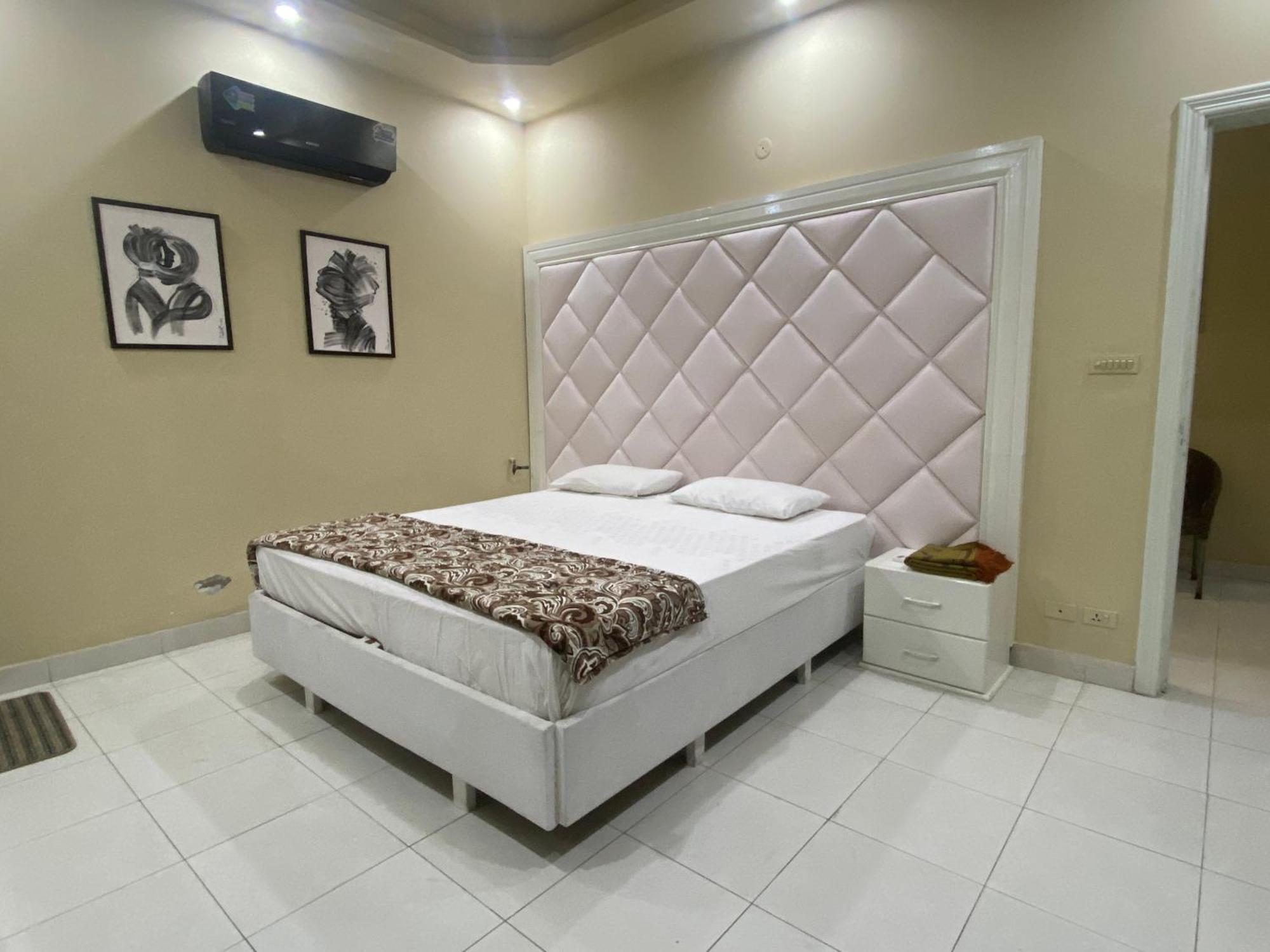 Burj Al Bahria Town Luxury Suites Lahore Exterior foto