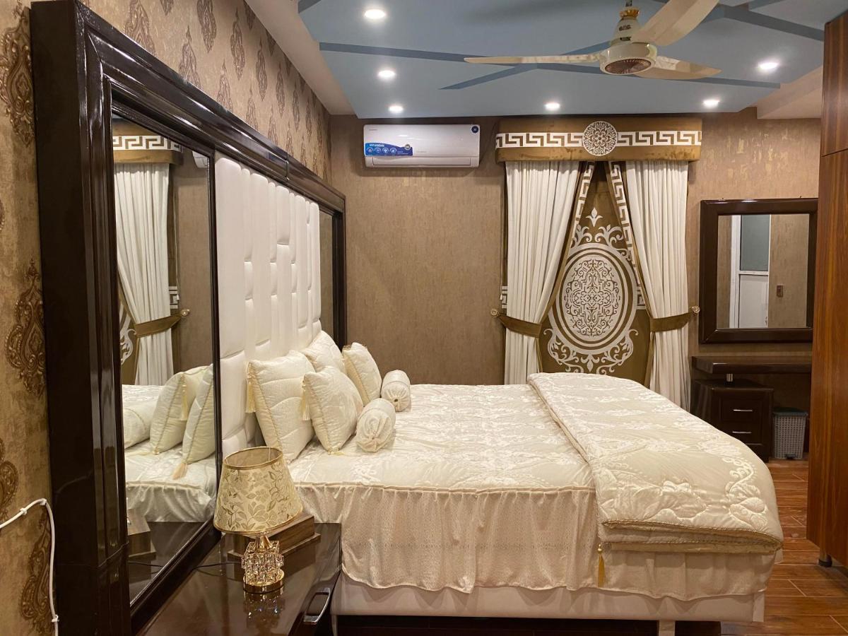 Burj Al Bahria Town Luxury Suites Lahore Exterior foto