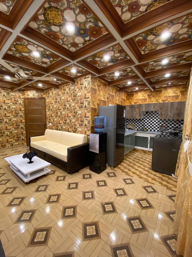 Burj Al Bahria Town Luxury Suites Lahore Exterior foto