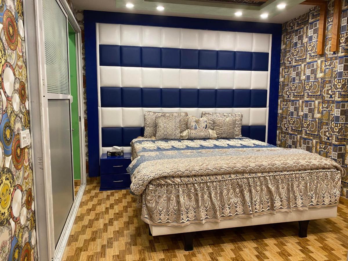 Burj Al Bahria Town Luxury Suites Lahore Exterior foto