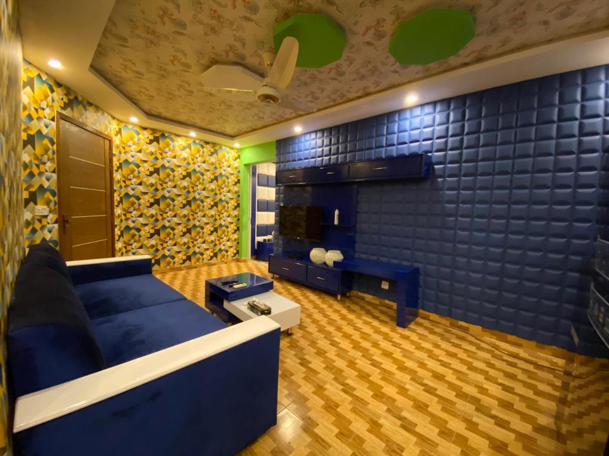 Burj Al Bahria Town Luxury Suites Lahore Exterior foto